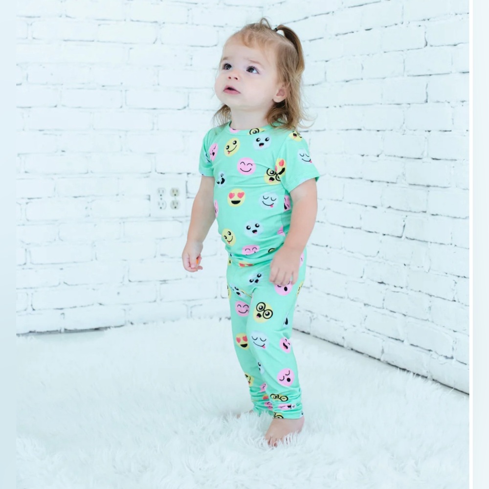 Birdie Bean Bamboo Set
